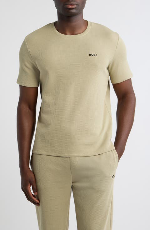 Waffle PajamaT-Shirt