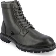 VANCE CO Denver Lug Sole Boot