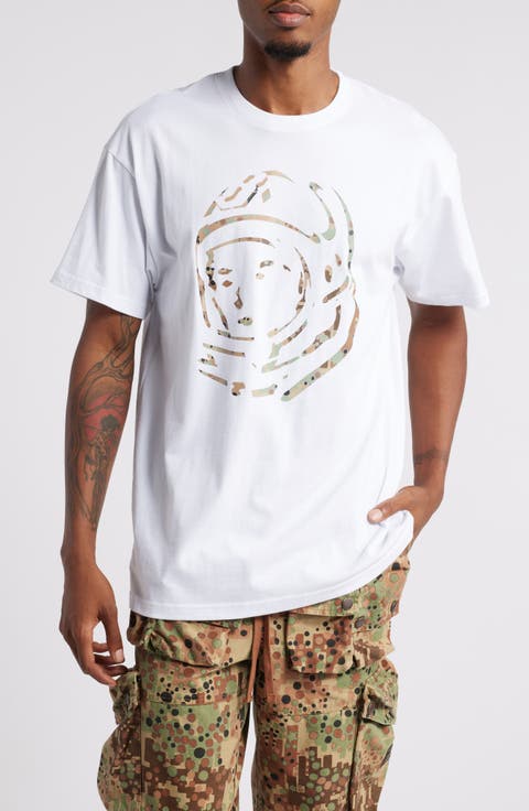 Stealth Cotton Graphic T-Shirt