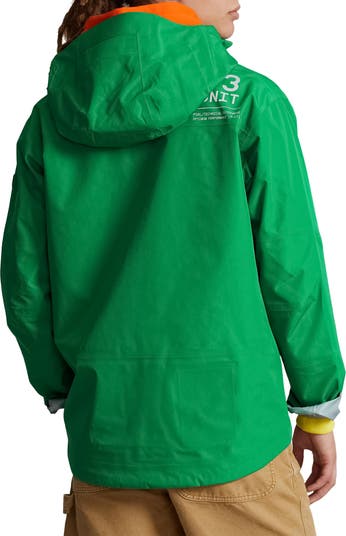 Tech Ripstop Patrol Jacket