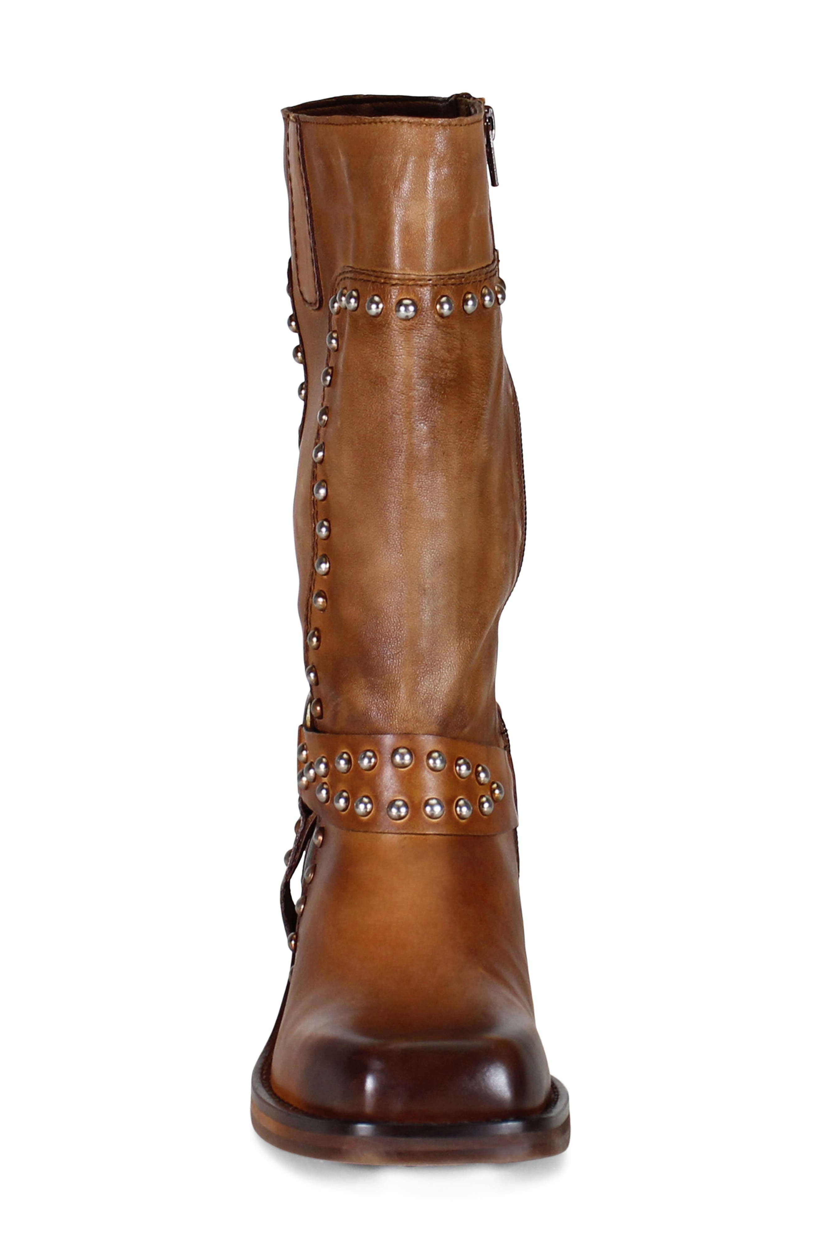 Valuable Leather Boot, Alternate, color, TAN