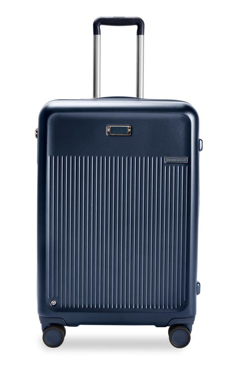 Sympatico Medium 27-Inch Expandable Spinner Luggage