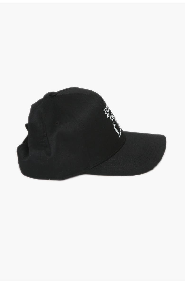 THE CELECT Times Pray For LA Mid Profile Cap, Alternate, color, Black