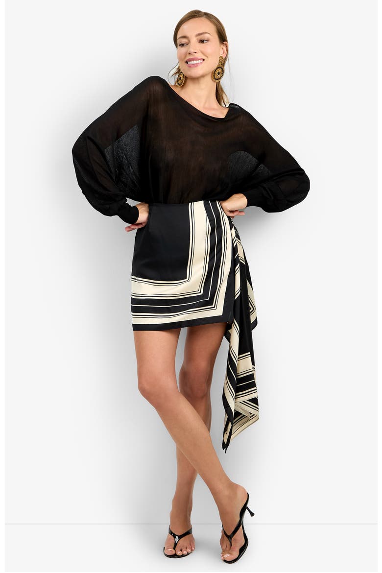 Florella Skirt, Alternate, color, Scala