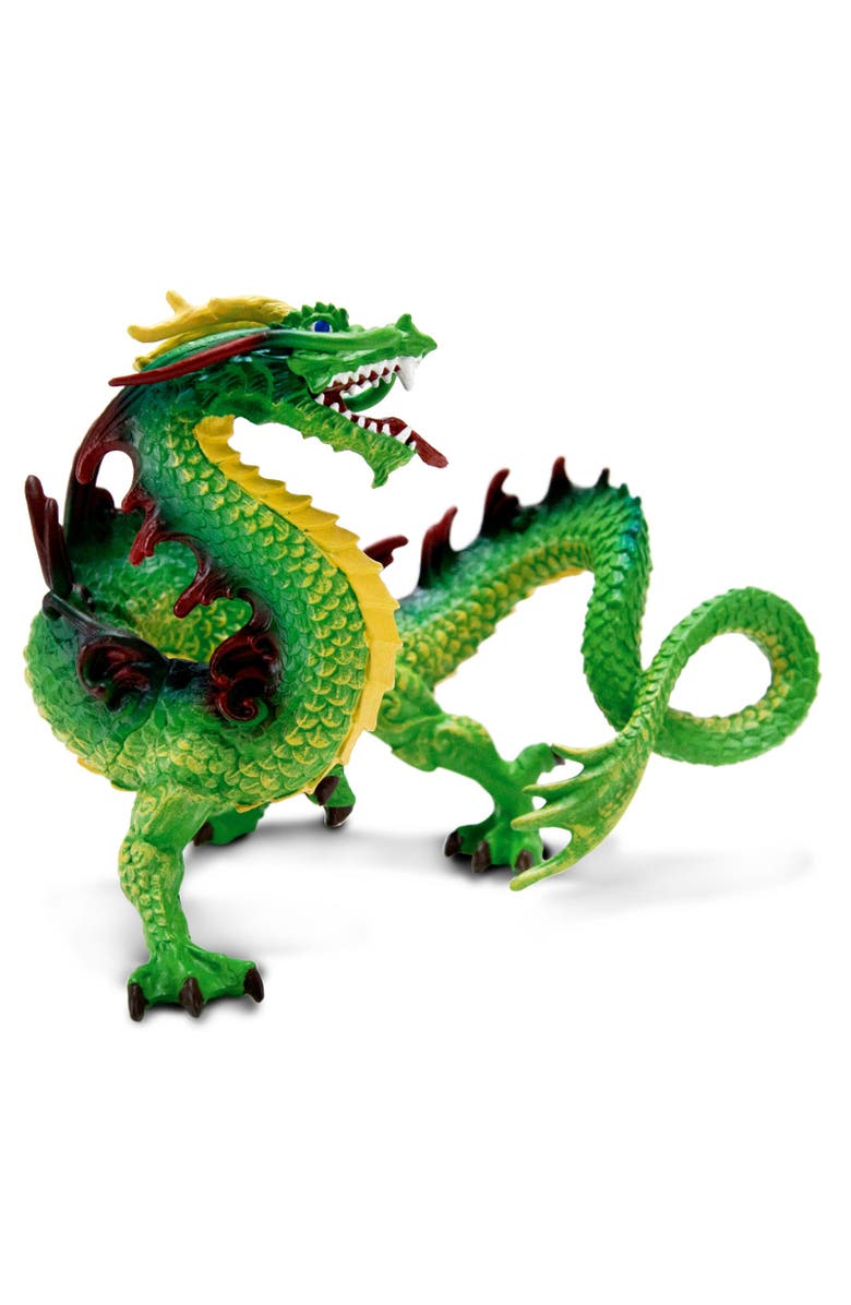 Safari Ltd. Chinese Dragon Toy, Main, color, NO COLOR