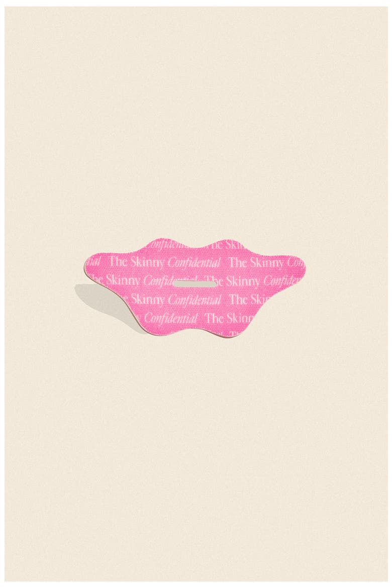 Mouth Tape, Alternate, color, NO COLOR