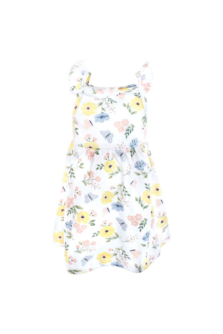 Sleeveless Dress Set 2-Pack, Alternate, color, Soft Butterfly Floral