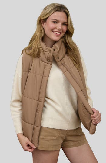 Quilted Vest