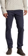 14th & Union The Wallin Stretch Twill Trim Fit Chino Pants - 30-34" Inseam