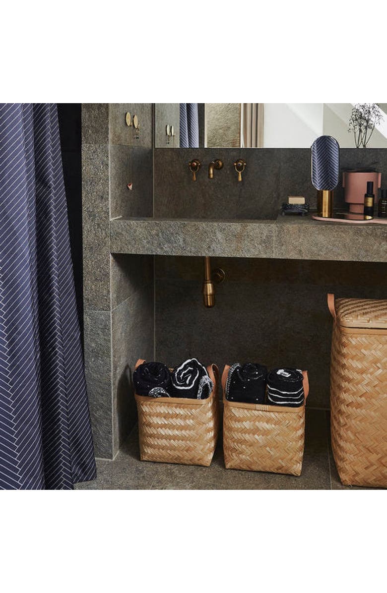 OYOY LIVING DESIGN Sporta Laundry Bin, Alternate, color, Nature
