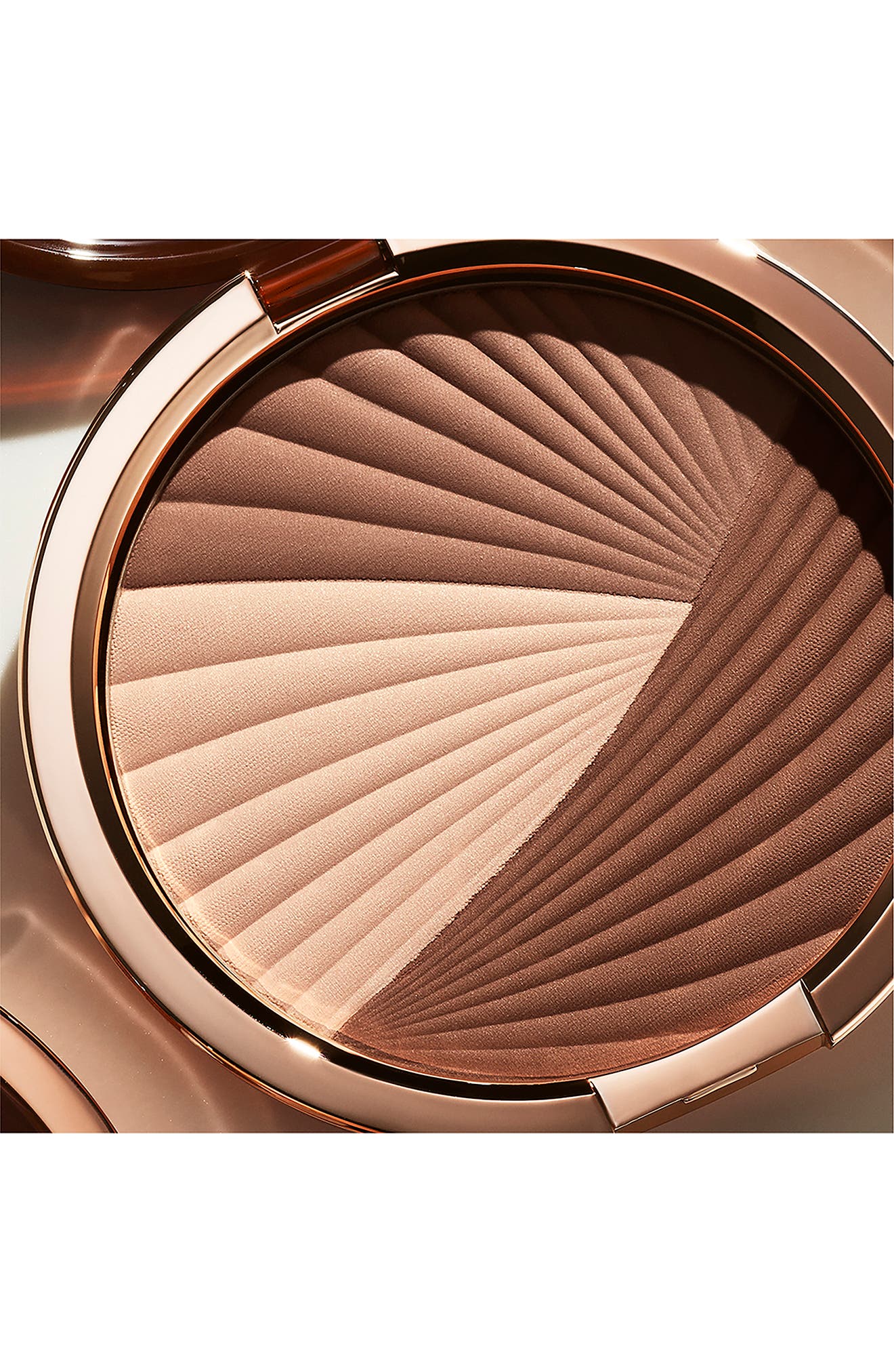 Estée Lauder Bronze Goddess Matte & Glow Bronzing Trio (Limited