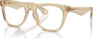Burberry 51mm Square optical glasses