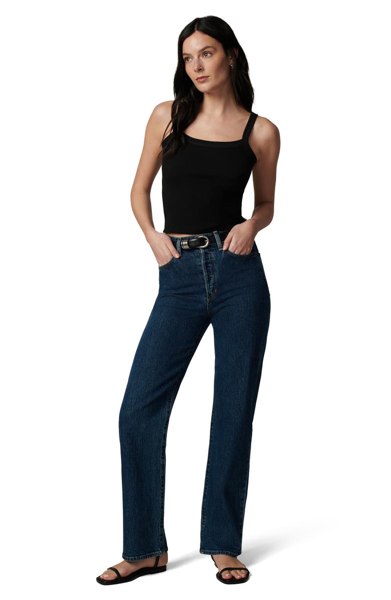 Joe's Jeans The Margot High Waist Straight Leg Jeans, Alternate, color, First Step