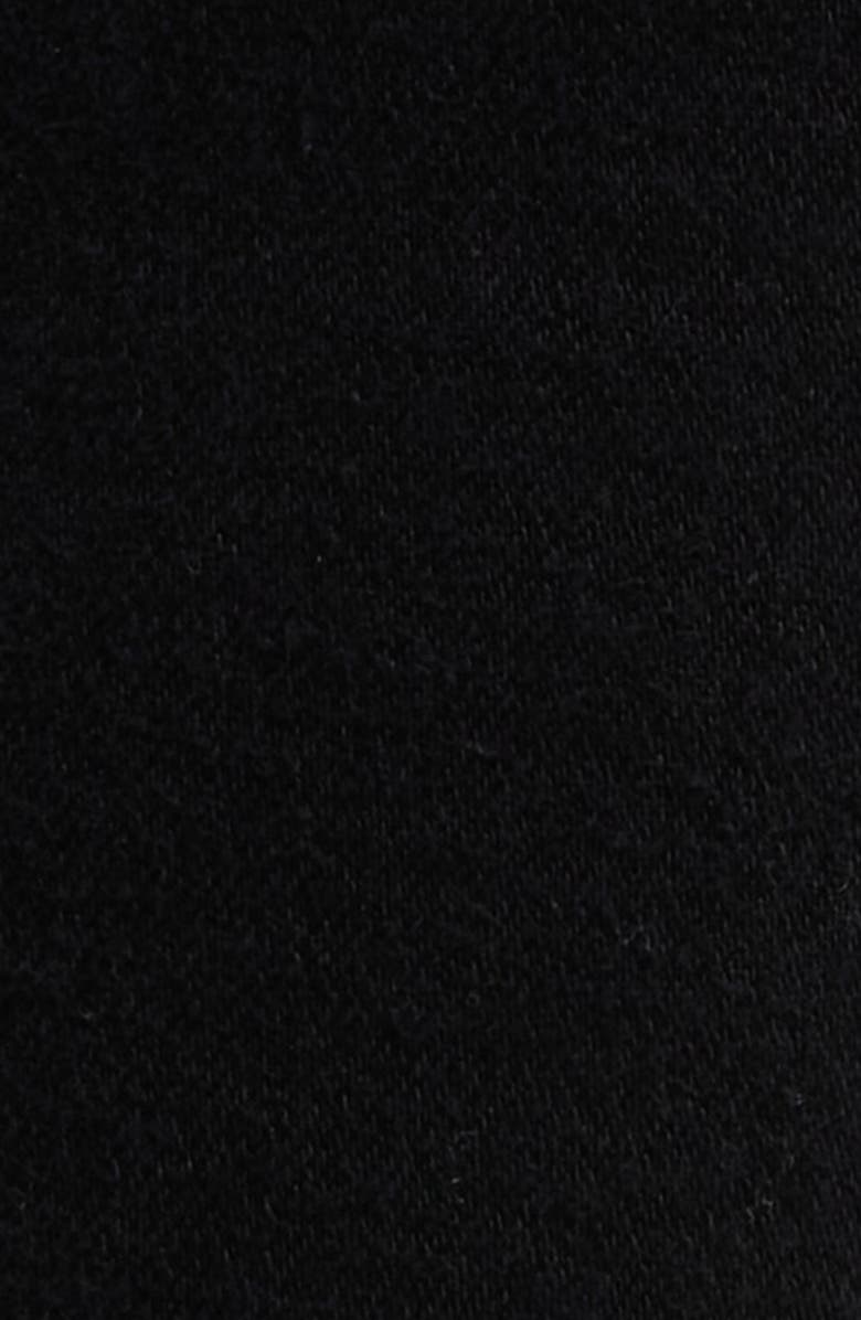 FRAME The Reboot Crop High Waist Ankle Bootcut Jeans, Alternate, color, Levitate