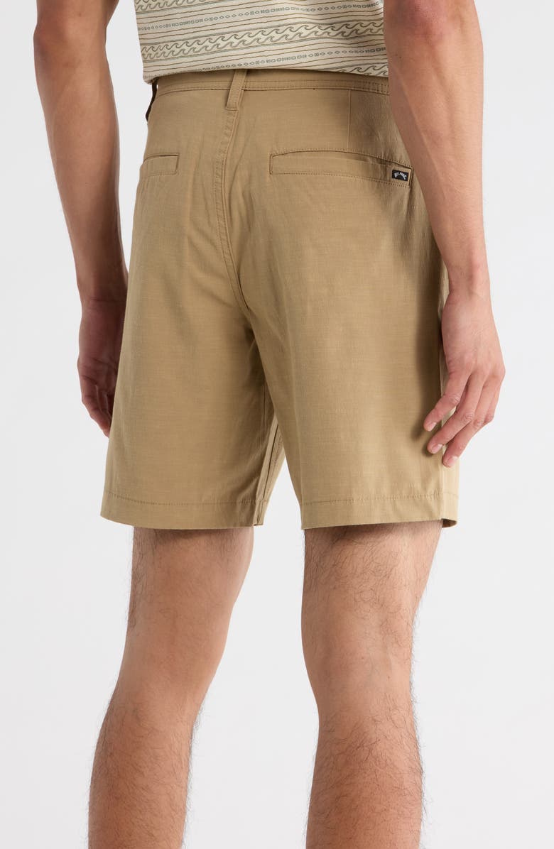 Billabong Jared Hybrid Shorts, Alternate, color, Gravel