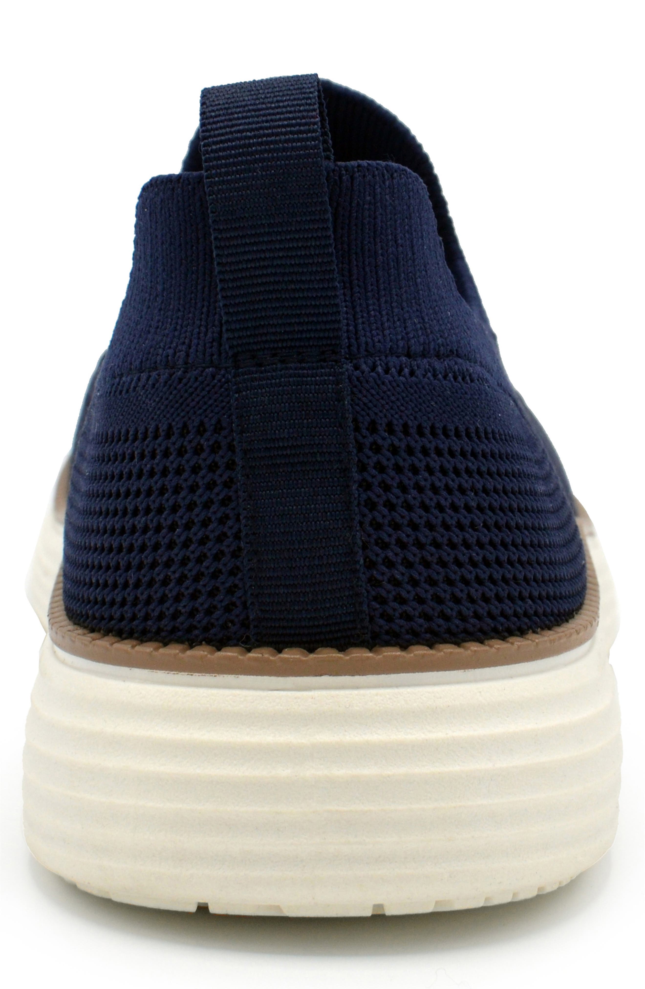 Olney Slip-On, Alternate, color, NAVY