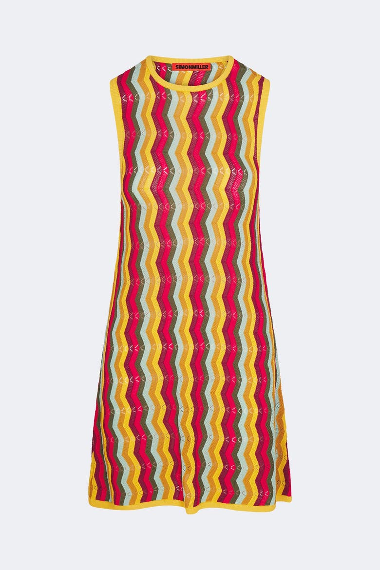 Hazel Knit Dress, Main, color, TAPESTRY