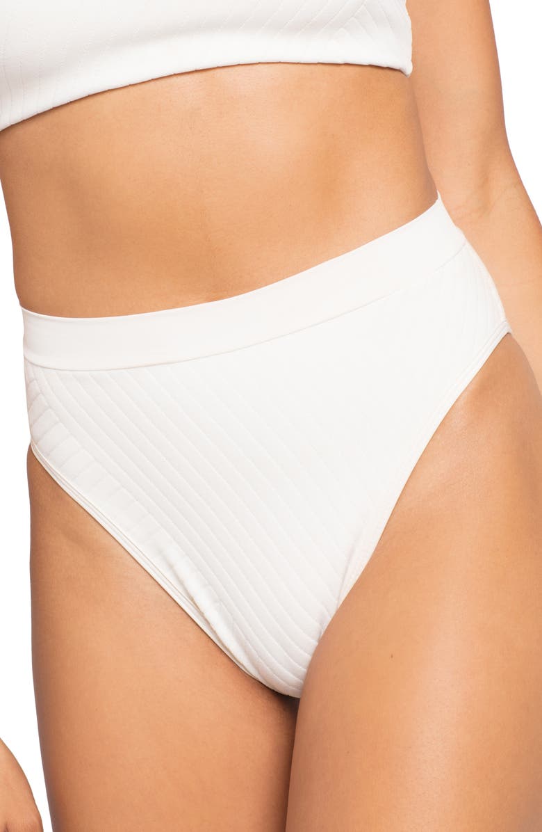 LSPACE L Space French Cut Swim Briefs, Alternate, color,