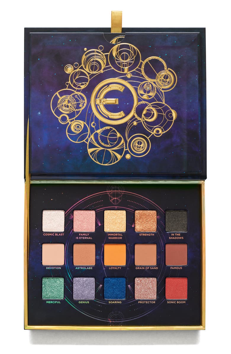 Urban Decay x Marvel 'Eternals' Eyeshadow Palette, Main, color,
