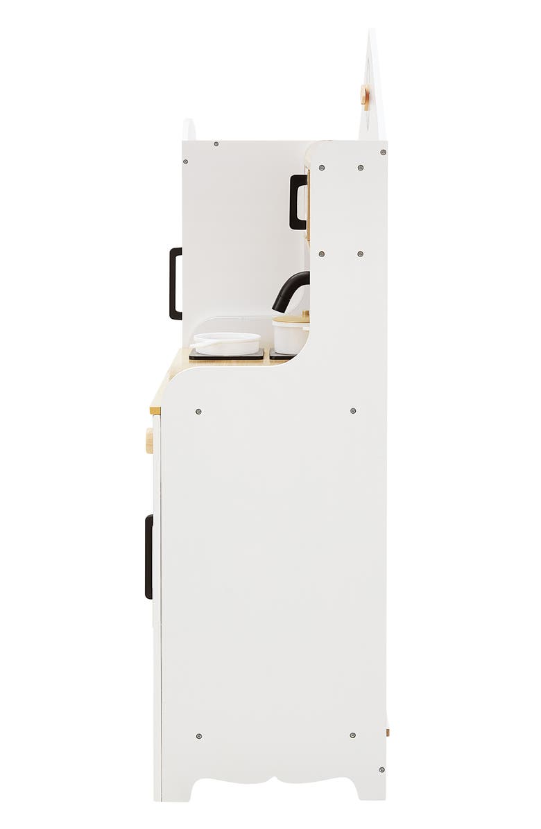 Teamson Kids Little Chef Morocco Modular Play Kitchen & Accessories, Alternate, color, Multi Color