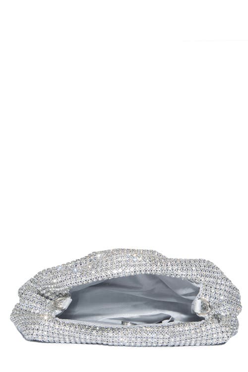 Lauren Lorraine Sharonhandbag In Silver