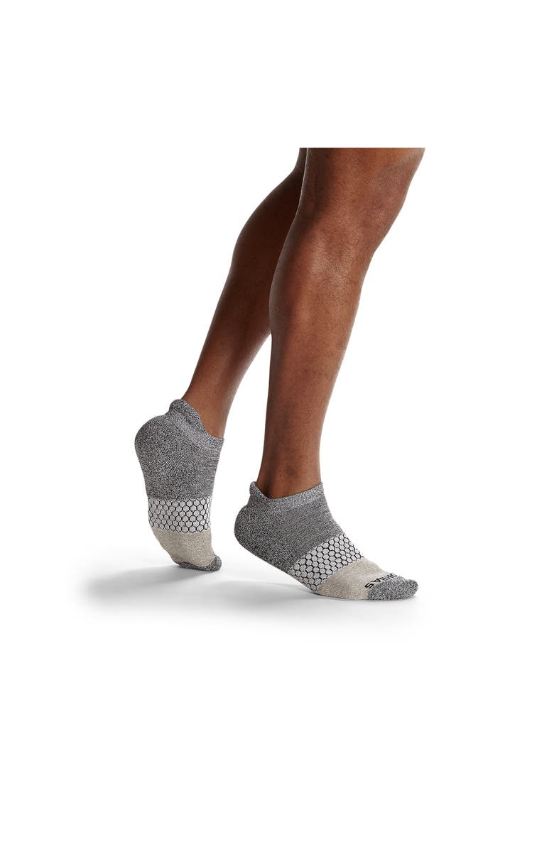 Bombas Originals Triblock Ankle Socks, Alternate, color, 