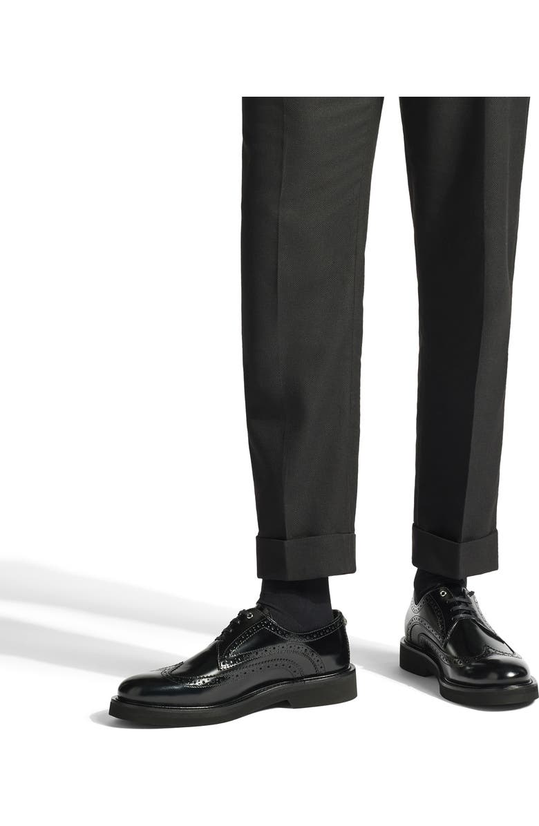 Kurt Geiger London Bank Brogue Derby, Alternate, color,