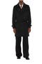 Mid-length Cashmere Blend Kensington Trench Coat