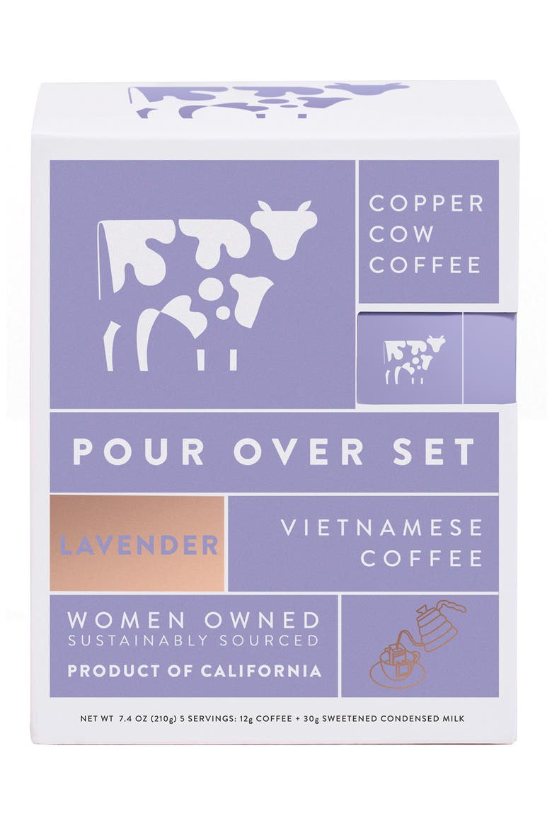 Lavender Latte 5-Pack Kit, Main, color, LAVENDER
