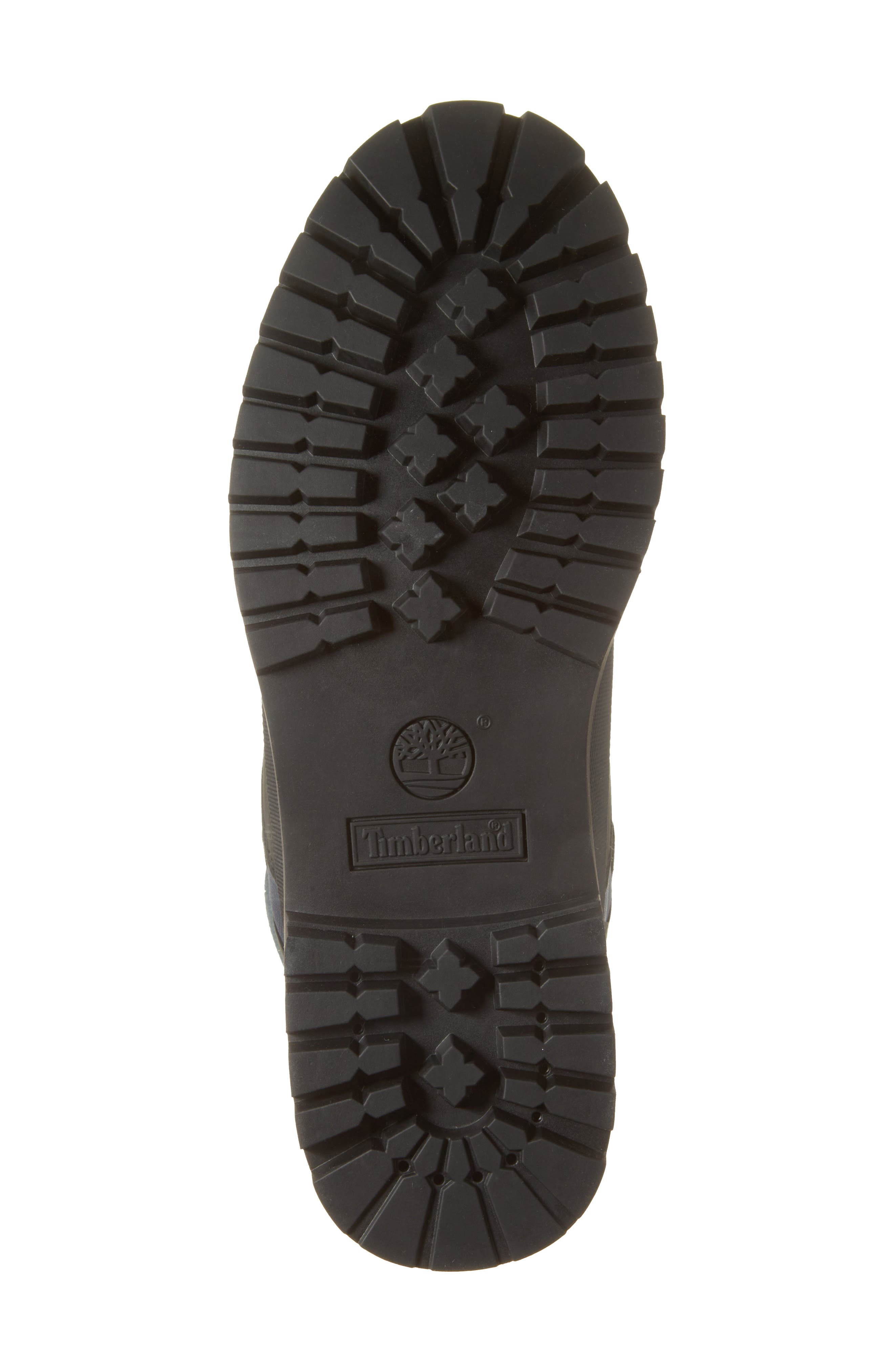 Timberland Heritage Waterproof Hiking Boot, Alternate, color, 