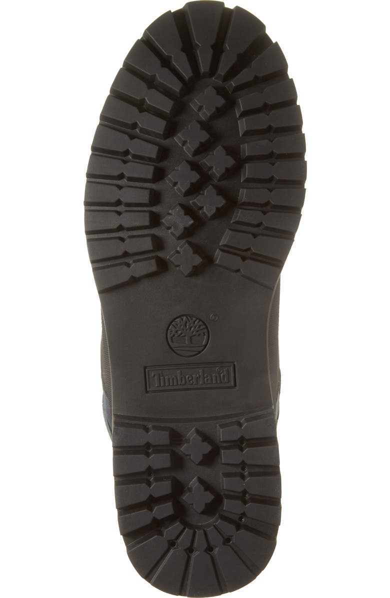 Timberland Heritage Waterproof Hiking Boot, Alternate, color,