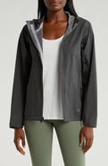 Free Fly Cloudshield Waterproof Hooded Rain Jacket