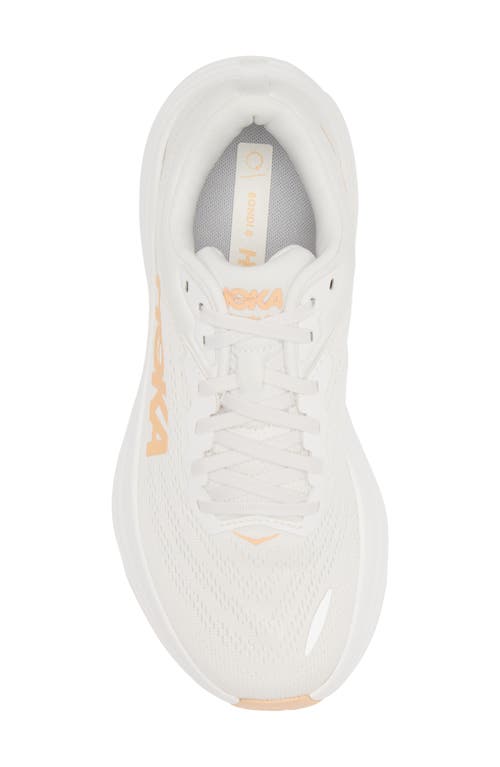 Hoka Bondi 8 Running Shoe In Multi