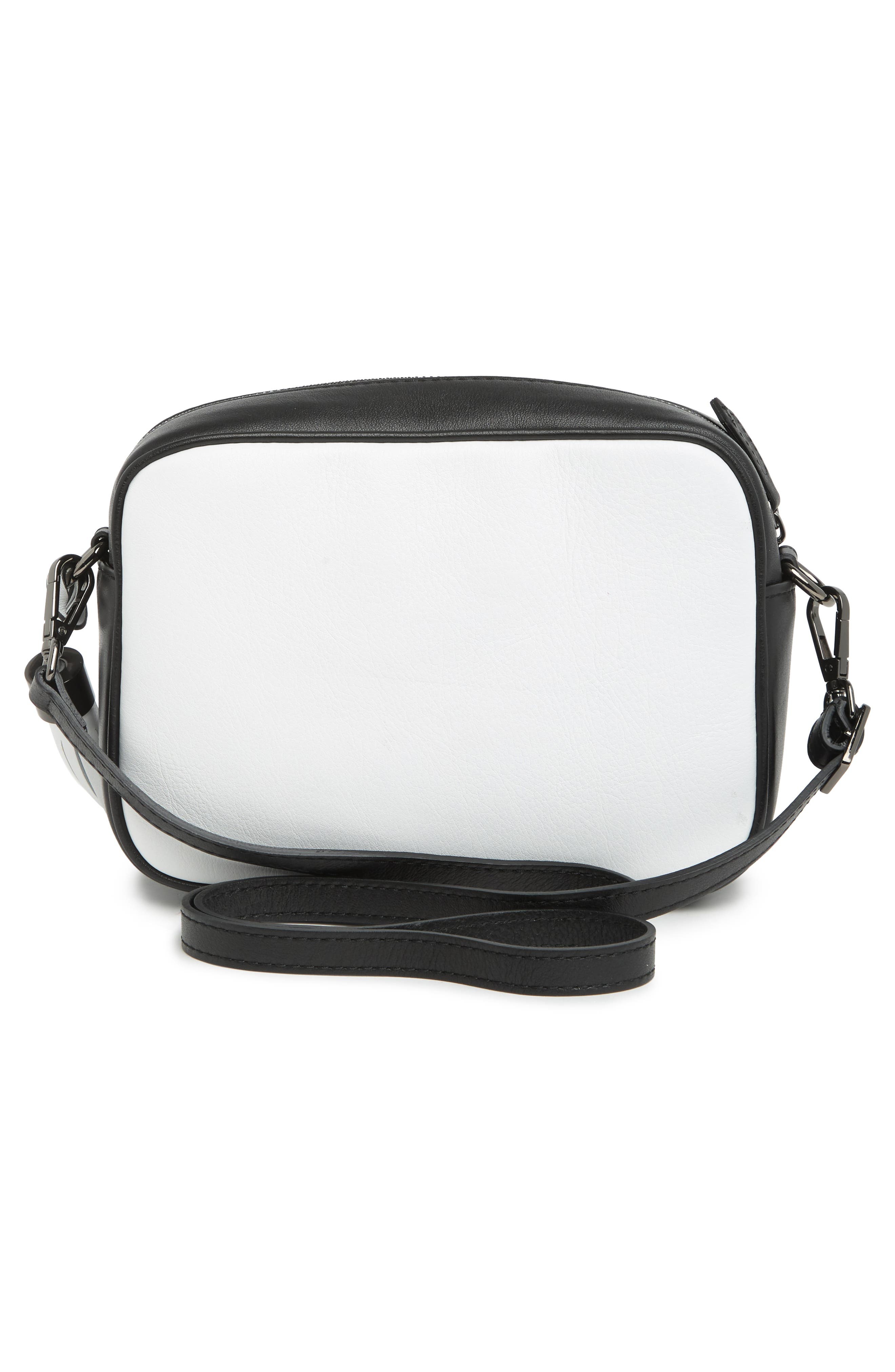 VALENTINO BY MARIO VALENTINO Mia Signature Crossbody Bag, Alternate, color, 