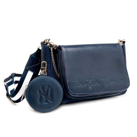 New York Yankees Rianna Multi Pouchette Bag