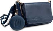 LUSSO New York Yankees Rianna Multi Pouchette Bag
