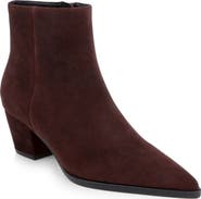 L'AGENCE Vesey Pointed Toe Bootie