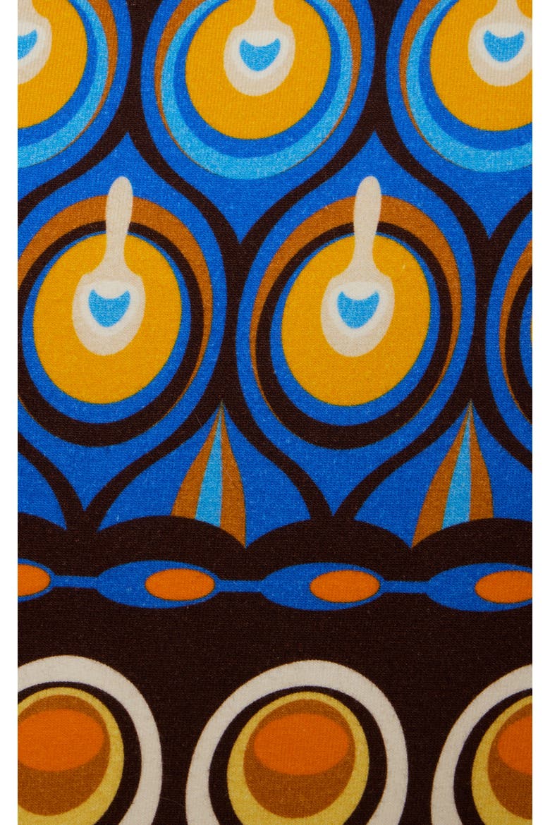 Meditation Tee, Alternate, color, Rio Chocolate