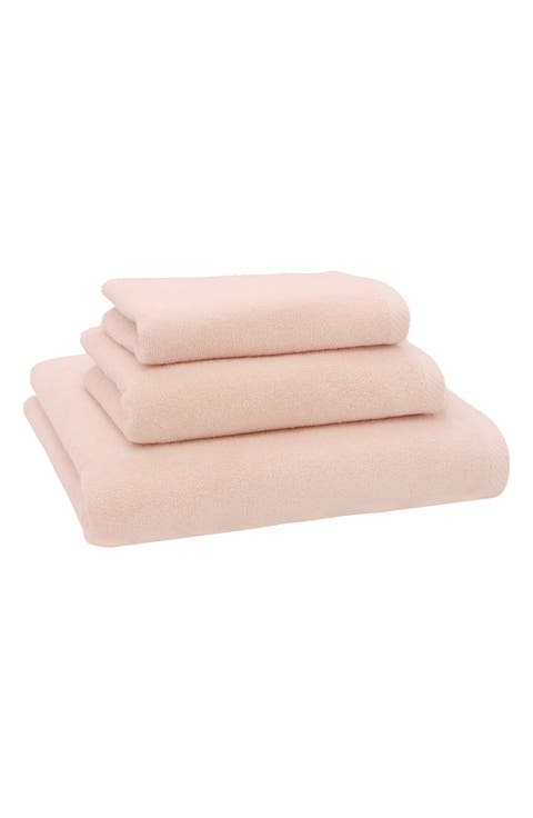 3-Piece Ediree Cotton Towel Set