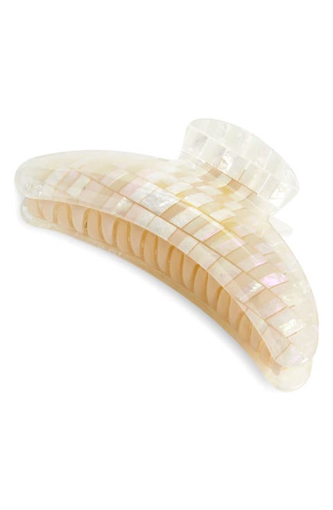 Jumbo Heirloom Claw Clip