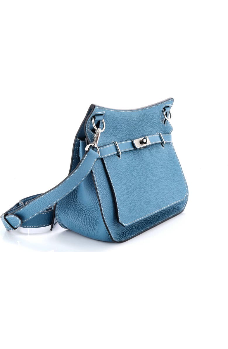 Pre-Owned Hermes Jypsiere Bag Clemence 28, Alternate, color,