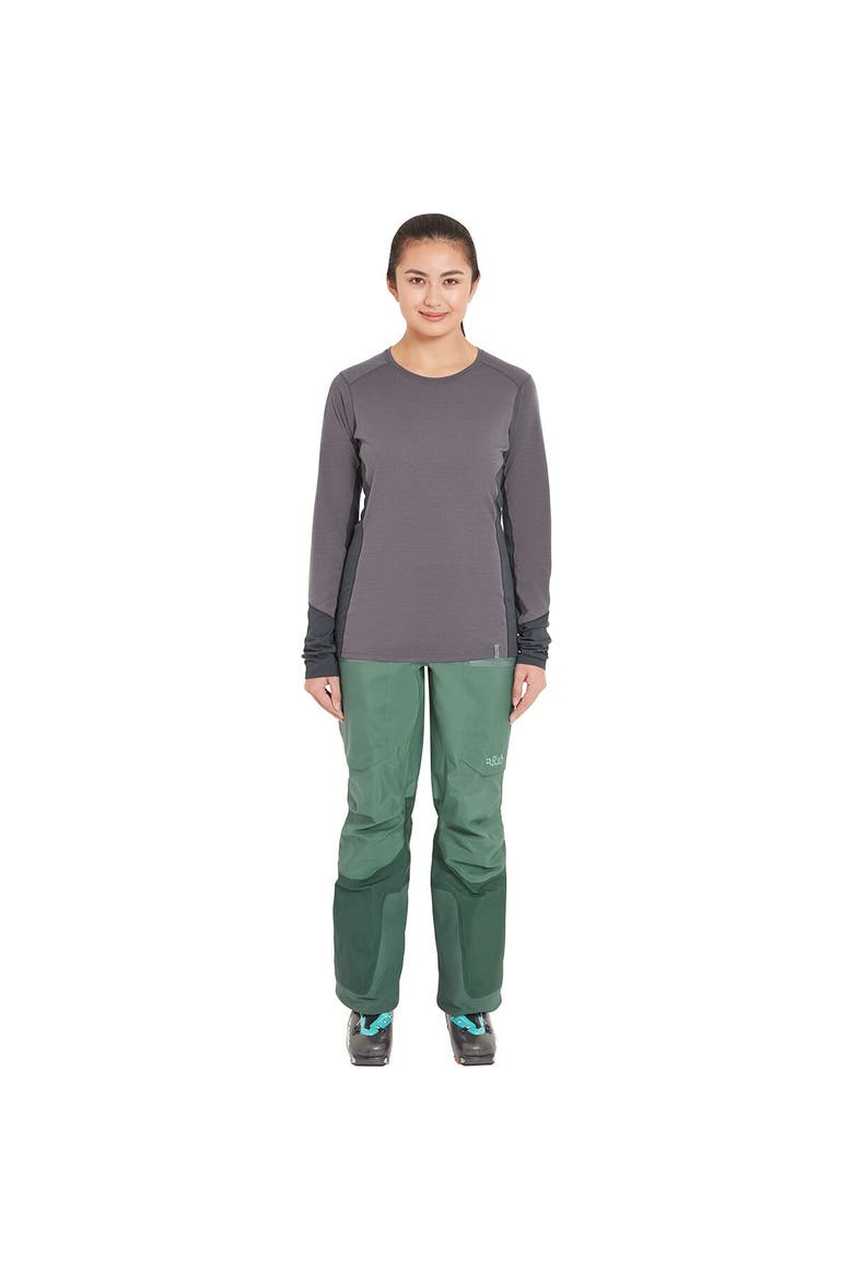 Khroma Converge Gore-Tex Pant - Women's, Main, color, Eucalyptus/Green Slate