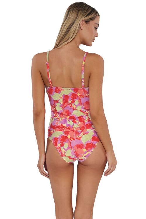 Sunsets Simone Tankini Swimsuit Top