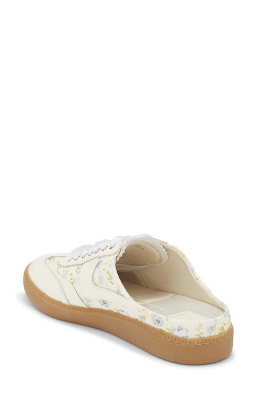 Dolce Vita Notice Mule Sneaker In Neutral