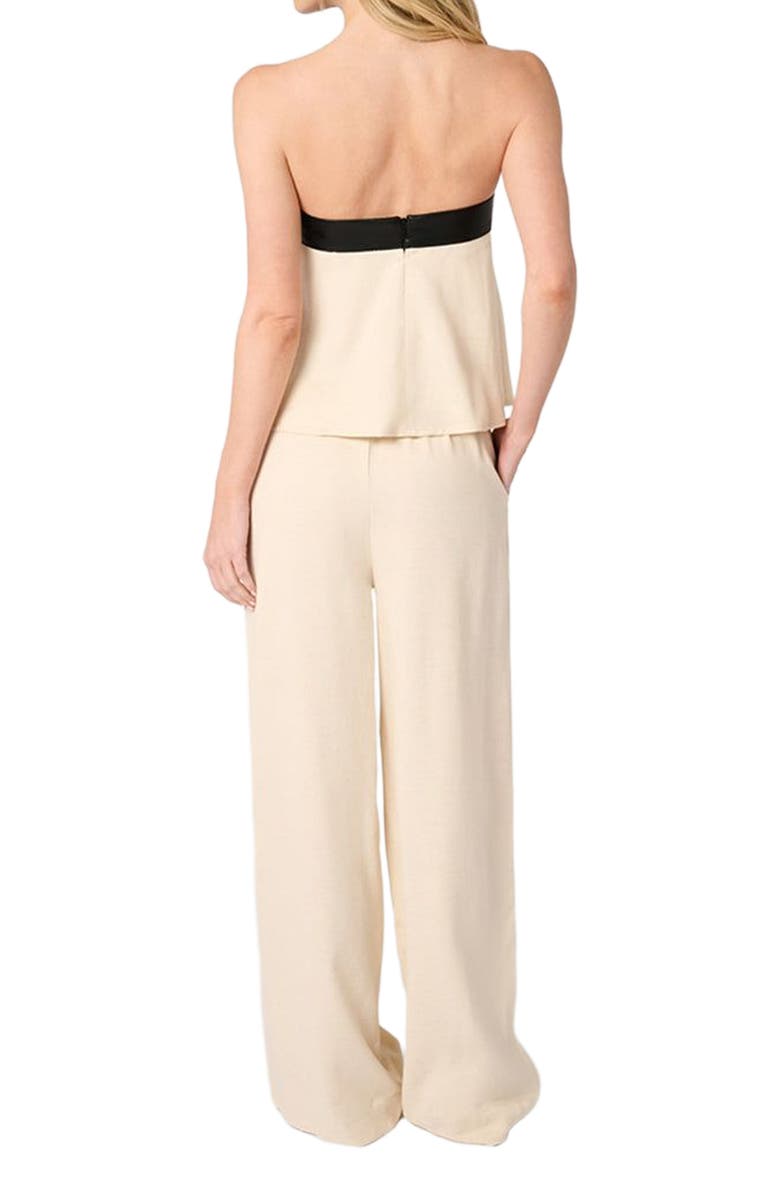 WeWoreWhat Straight Leg Pant, Alternate, color, 