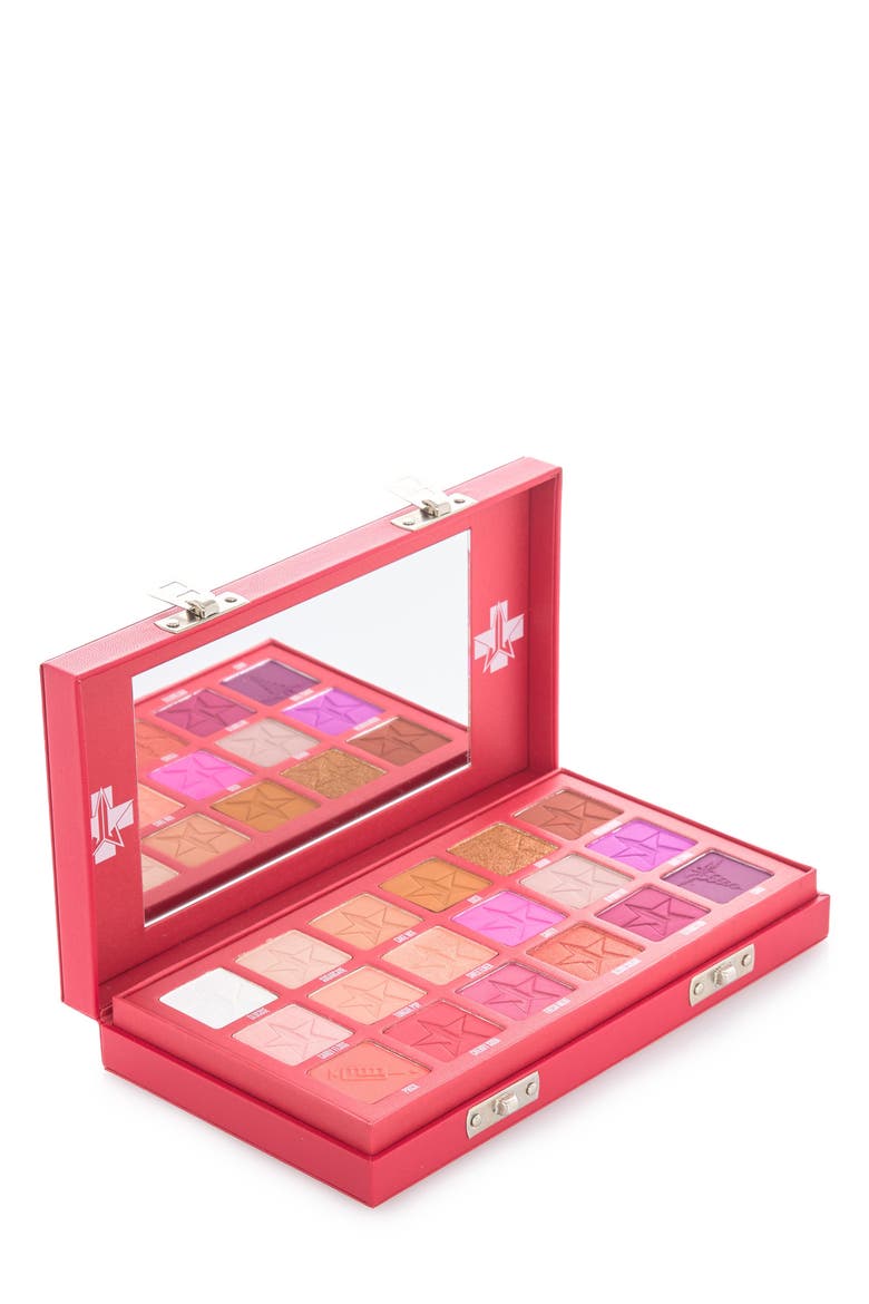 Jeffree Star Cosmetics Blood Sugar Palette, Main, color, BLOOD SUGAR