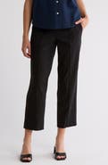 Vince Mid Rise Tapered Pull-On Pants