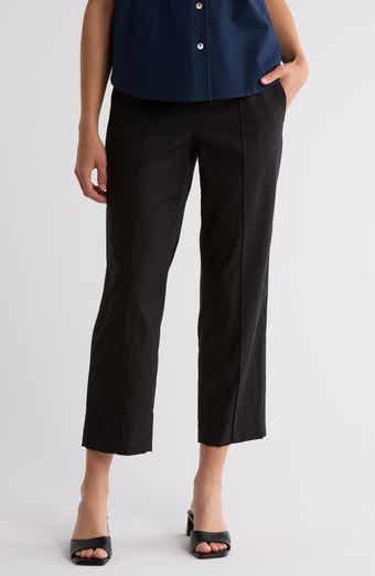 Vince Mid Rise Tapered Pull-On Pants