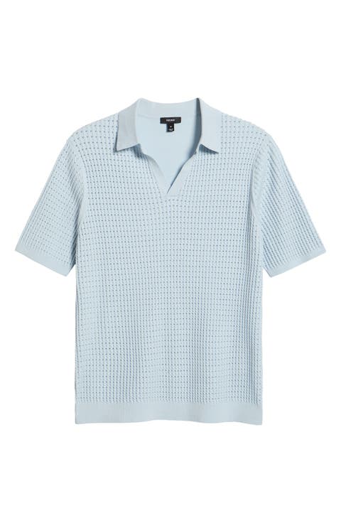 Merit Cotton Blend Polo