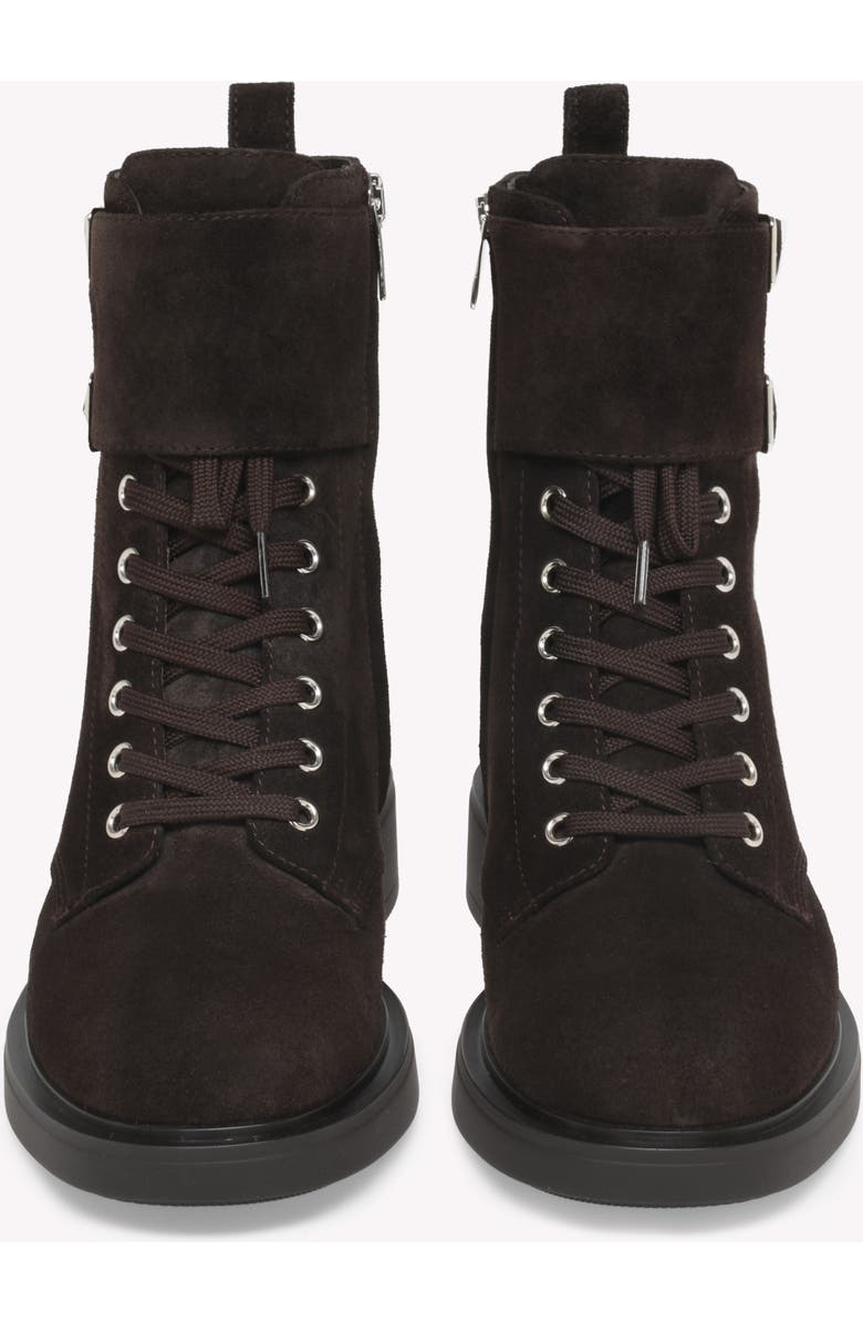 Gianvito Rossi Ripley Boot, Alternate, color, Brown Suede